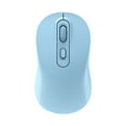 thumbnail image 3 of Silent Wireless Mouse - Ergonomic Quiet Click, 2.4GHz, Travel-Friendly with Long Battery Life, 3 of 4