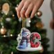 thumbnail image 4 of Oioii 26 Letter Ornaments Christmas Tree Decoration Personalized Christmas Letter Christmas Tree Hanging Pendant Xmas Alphabet Letters for Christmas Tree DIY Craft Christmas Ornaments, 4 of 4