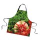thumbnail image 5 of 1x Delantal De Cocina De Artículos De Limpieza Lavable Universal Regalo 2, 5 of 6