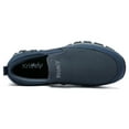 thumbnail image 4 of Kricely Mens Loafer Slip On Walking Sneakers Outdoor Mesh Casual, 4 of 5