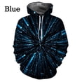 thumbnail image 3 of Nueva sudadera con capucha con estampado 3D de galaxia y cielo estrellado para hombre, sudadera informal con personalidad para hombre, sudadera holgada de gran tamaño, 3 of 5