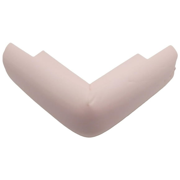Cojines protectores esquina ProtekPink 10pzas 6x6x2.5cm Rosa Tipo L Protector Espuma Suave