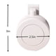 thumbnail image 1 of Portable Silent Mini Bladeless Fan Clip Mini Bladeless Fans With Clip 3 Speeds Hands-Free Small Whirlwind Bladeless Fan Neck Fans, 1 of 5