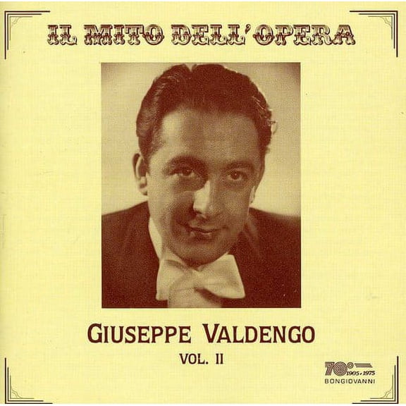 Giuseppe Valdengo - Guglielmo Tell / Chenier / Nozze Di Figaro - Music & Performance - CD