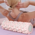 thumbnail image 6 of PP + EVA Wolf Tooth Foam Roller for Muscle Massage and Recovery in Yoga, Pilates, and Fitness, 6 of 8
