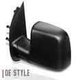 thumbnail image 3 of DNA Motoring OE Style Power Left Door Mirror Compatible with 2002-2006 E150 E250 Econoline, 3 of 3