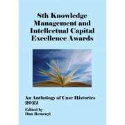 8th Knowledge Management and Intellectual Capital Excellence Awards 2022, (Paperback)