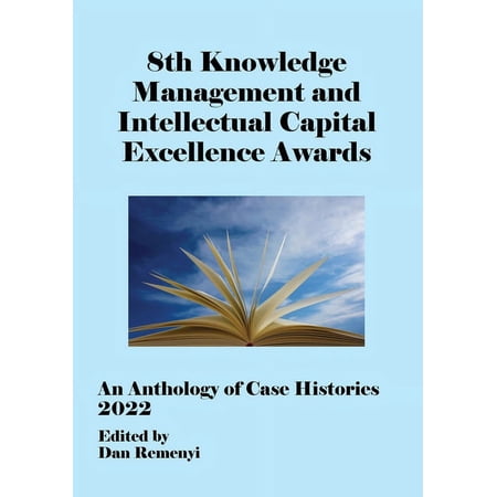 8th Knowledge Management and Intellectual Capital Excellence Awards 2022, (Paperback)