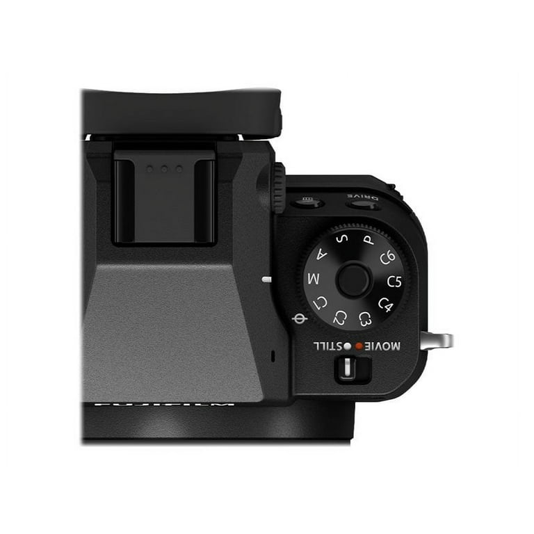 FUJIFILM GFX 100S Compact Digital Camera for Travel, Video & Photo
