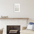 thumbnail image 2 of Stupell Industries Ocean Rules Rustic List Typography Painting Unframed Art Print Wall Art, 10 x 15, 2 of 6