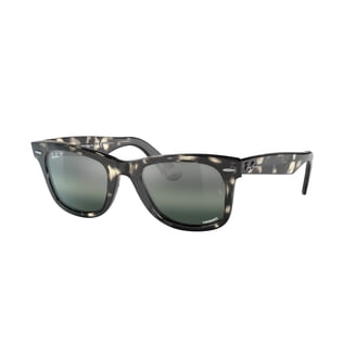 Ray Ban RB2140 WAYFARER 902/51 50M Tortoise/Crystal Brown Gradient