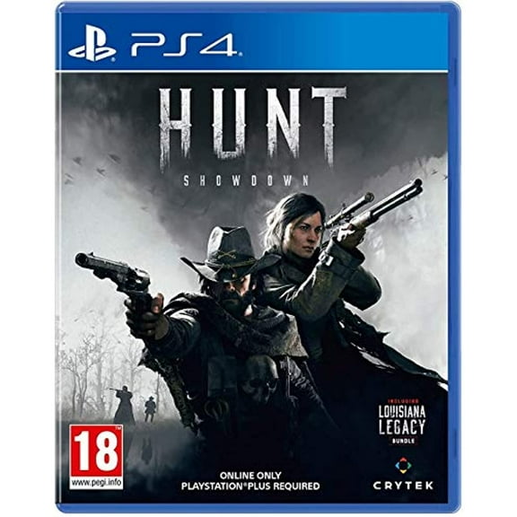 Hunt Showdown (Playstation 4) (Ps4)