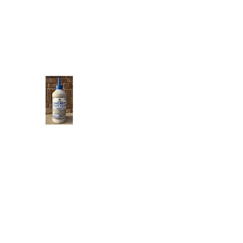 Bluestar Flexible Concrete Crack Filler (GRAY)