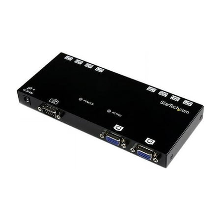 UPC: 0065030830584 | StarTech.com ST1218T 8 Port VGA Video Extender over Cat 5