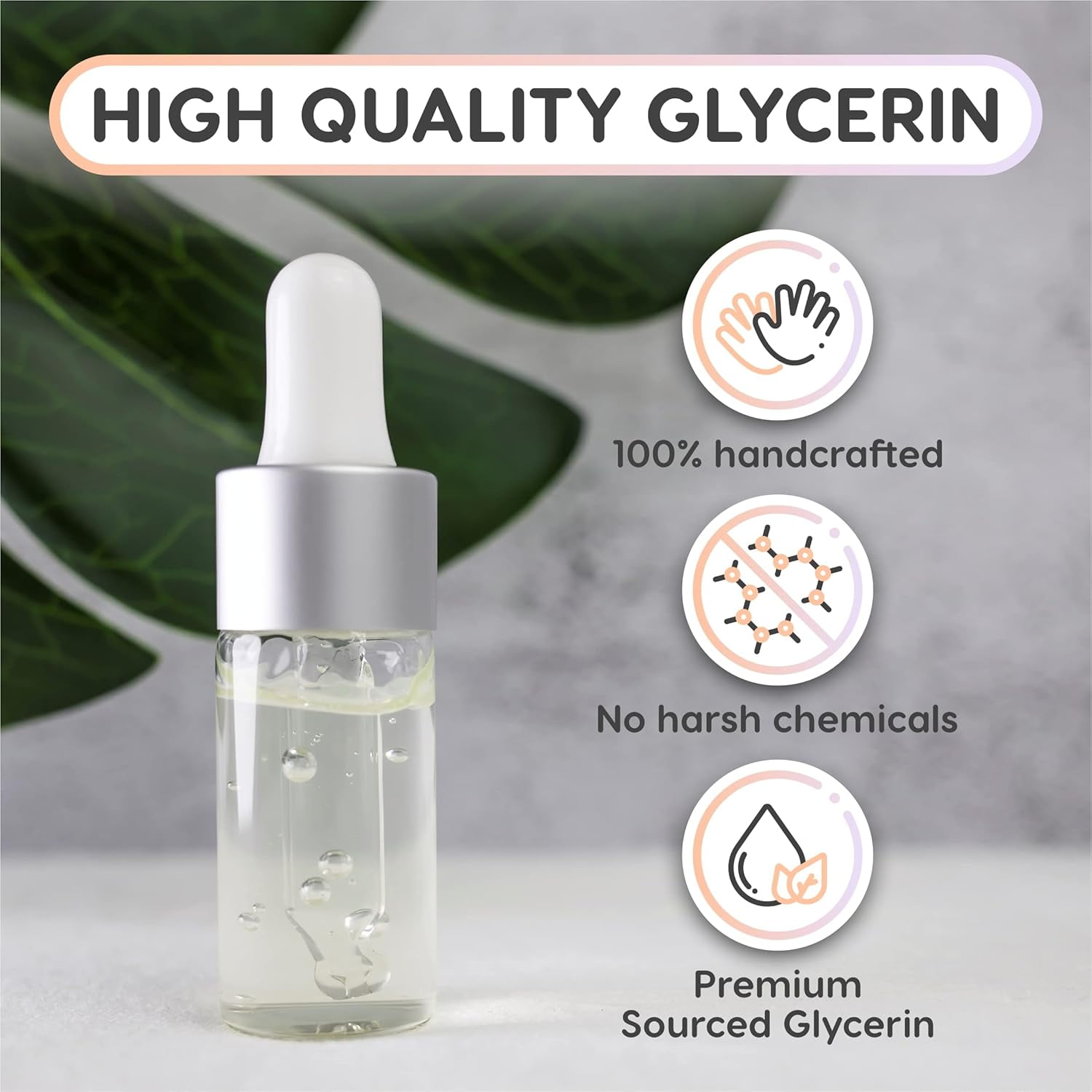 Essencetics 10 LB - Ultra Clear Glycerin Soap Base Bulk - SLS Free, No Palm Oil, Vegan & Cruelty Free - Organic Melt and Pour Soap Base for Soap Making - Made from Natural Glycerin