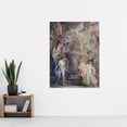 thumbnail image 2 of Rubens The Mystical Marriage Of St Catherine Extra Large Art Print Wall Mural Poster Premium XL, 2 of 3