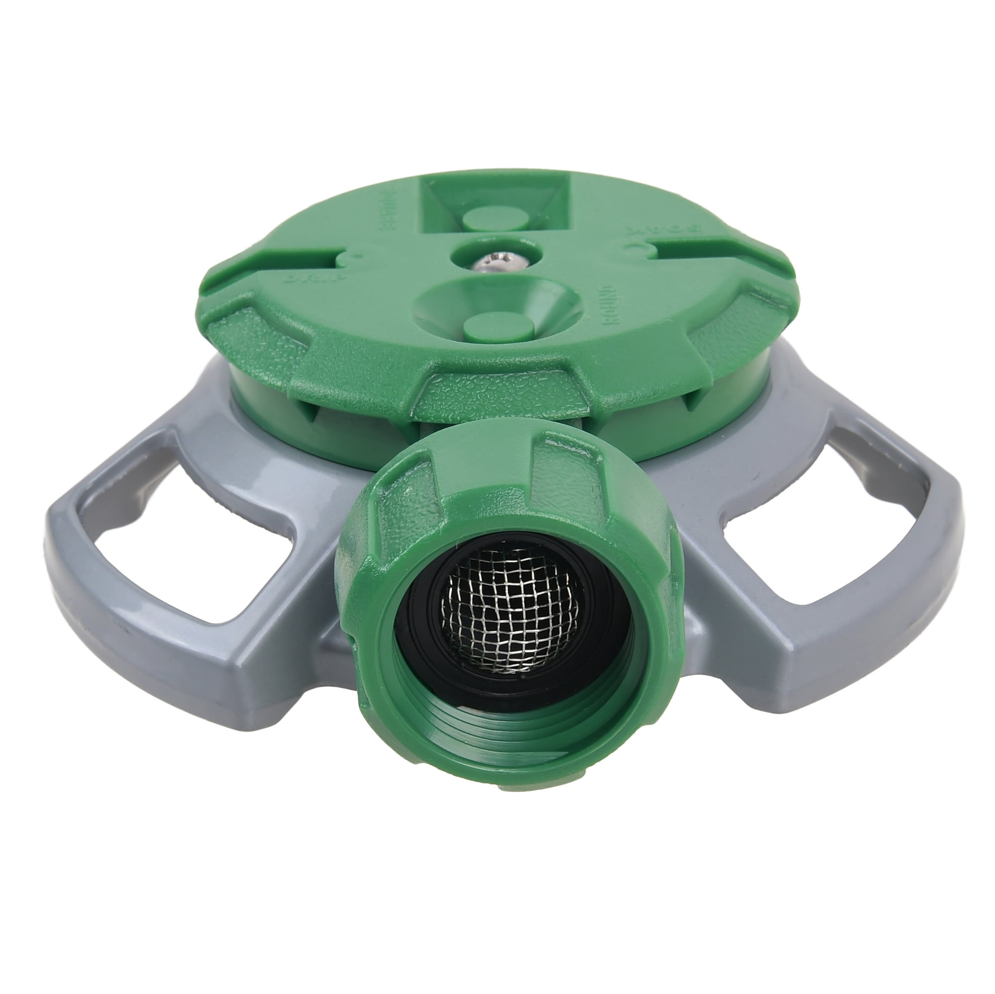 Expert Gardener 900 Sq ft Stationary 4-Pattern Lawn Sprinkler