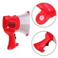 thumbnail image 1 of DEEPCRAFF 3 Pcs Ballons à Punch en Aluminium Rouge Robuste pour Décorations de Fête en Plein Air pour Enfants, 1 of 7