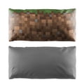 thumbnail image 2 of Funda de almohada corporal decorativa Jay Franco Minecraft 20x54, 2 of 2