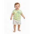 thumbnail image 4 of Toy Story Baby Boys Rex Outfit Set, 3-Piece, Sizes 0M-24M, 4 of 10
