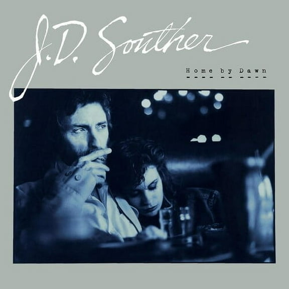 J.D. Souther - Home By Dawn - Music & Performance - CD