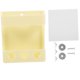 thumbnail image 5 of IDEANATEGRATE Comedero Plástico Beige Para Jaula Para Pájaros Y Pequeños Con Sencillo, 5 of 8
