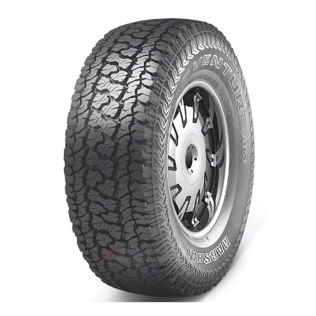 LLANTA 215/75 R14 MARSHAL ROAD VENTURE AT51 98T MARSHAL ROAD VENTURE AT51