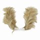 thumbnail image 1 of Moños desordenados para mujer, extensiones de moño con peine lateral, moños desordenados, extensiones de moño de moda Estilo L, 1 of 6