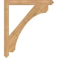 thumbnail image 3 of Ekena Millwork 3 1/2"W x 38"D x 44"H Legacy Arts & Crafts Smooth Bracket, Western Red Cedar, 3 of 4