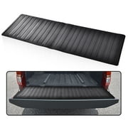 CROSSDESIGN Pickup Truck Bed Tailgate Mat Cargo Liner Fit for Pickup Truck