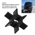 thumbnail image 4 of Outboard Water Pump Impeller, 47 95289 Water Pump Impeller High Hardness Rugged Reliable  For 2.2 2.5HP, 4 of 8