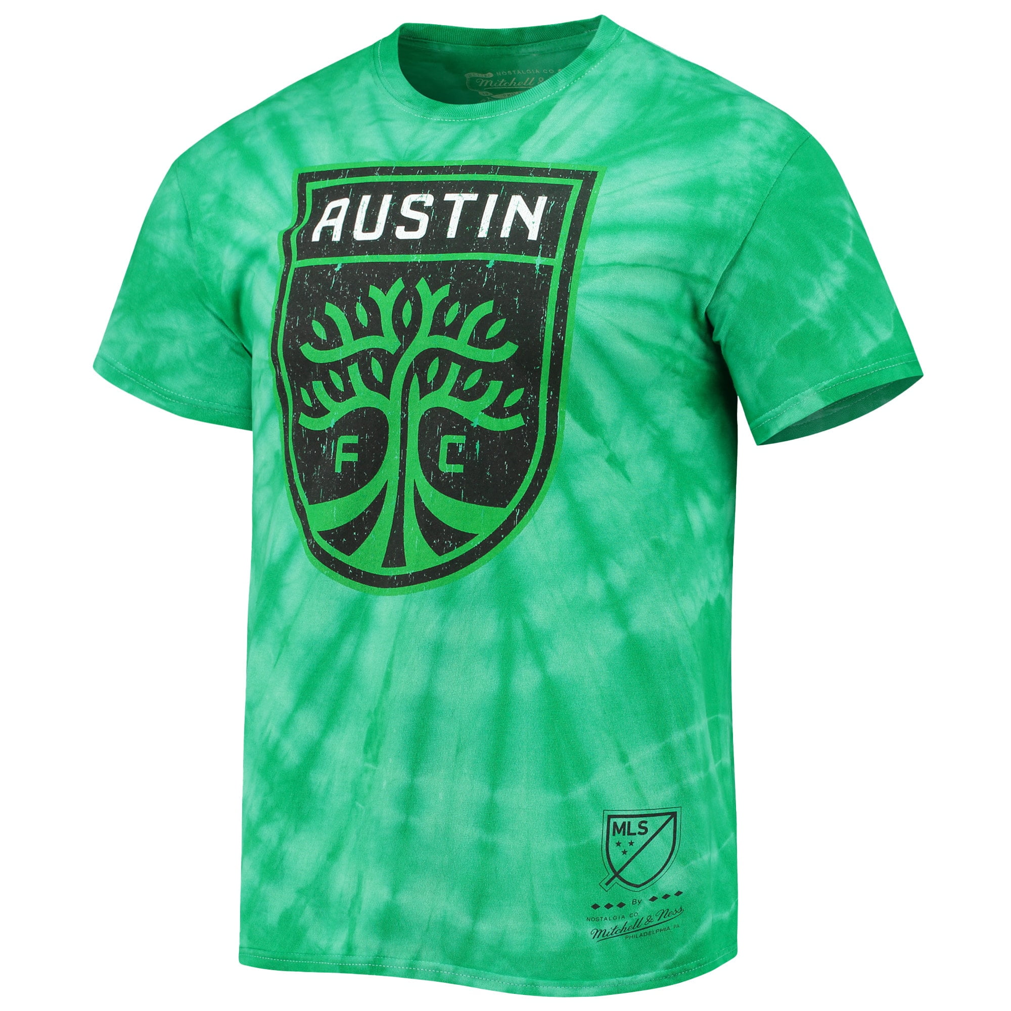 Austin fc mitchell and ness Clearance