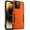 Orange, variant on Poetic Neon Case for iPhone 14 Pro Max, Dual Layer Heavy Duty Drop Protection, Military Green