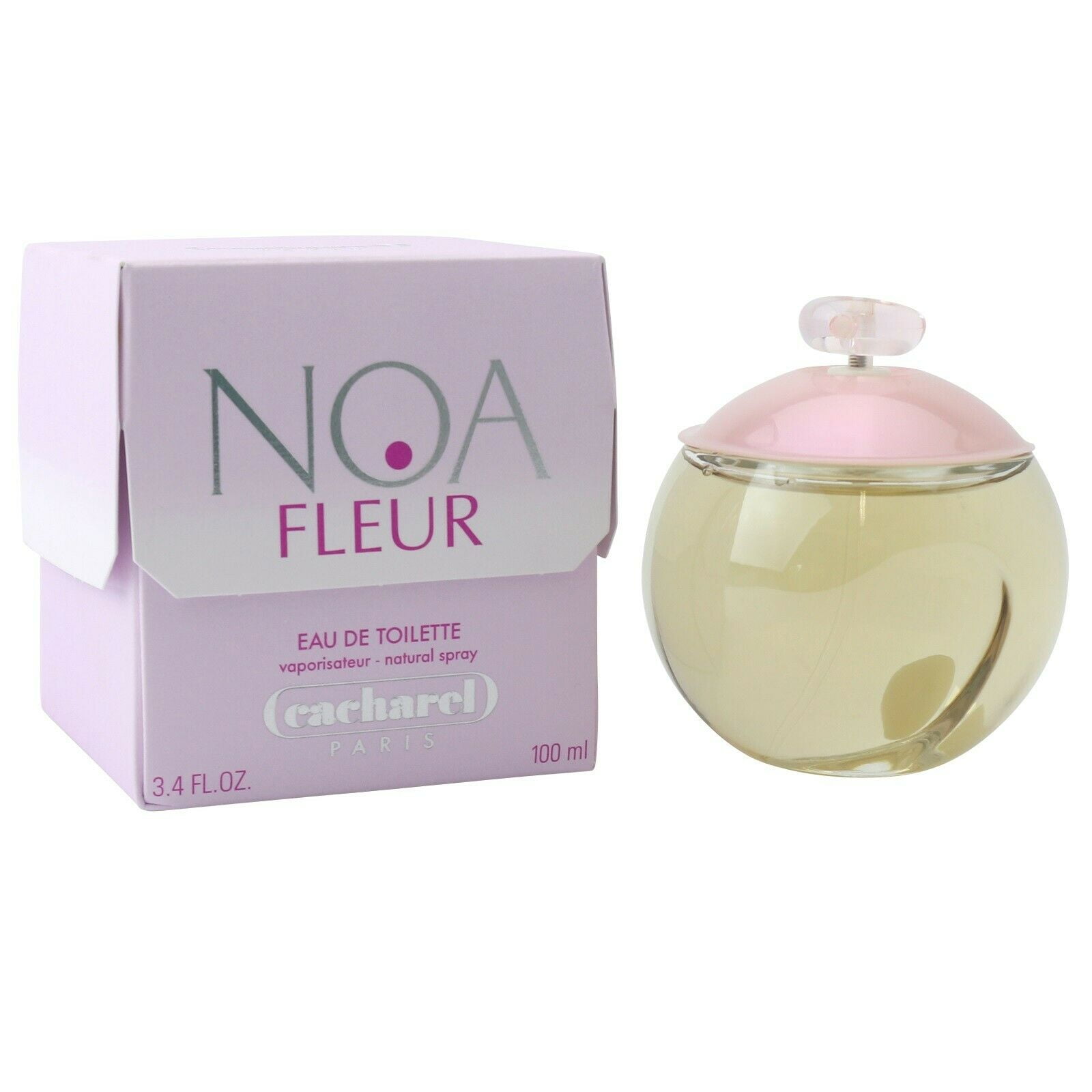 Noa Fleur par Cacharel 100 ml Eau de Toilette Vaporisateur pour