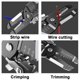 thumbnail image 2 of Cortador de pelacables, alicates multiherramienta duraderos, alicates de punta de aguja, herramienta de mano, 2 of 5