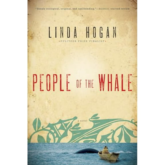 Pre-Owned People of the Whale (Paperback) 0393335348 9780393335347