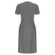 thumbnail image 4 of mfyjkho Vestidos midi para mujer, Sudadera con capucha y mangas largas con hombros descubiertos y estampado para mujer Vestidos de otoño m, 4 of 6