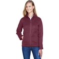 thumbnail image 2 of Devon & Jones Ladies' Bristol Full-Zip Sweater Fleece Jacket, 2 of 4