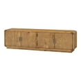 thumbnail image 3 of Moe's Home Collection Monterey Cabinet Wood Natural, 3 of 4