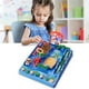 thumbnail image 4 of Juego de Mesa de Rompecabezas de Aventura Acuática para Niños | Awc250109002 | Juguete Interactivo para Ejercitar Manos y Pies | Juego de Estrategia Familiar Portátil para Niños | Juego Entre Padres, 4 of 6