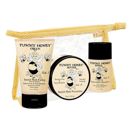 Bella B Tummy Honey 3-Pack Gift Set