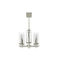 thumbnail image 5 of Designers Fountain Harlowe Satin Platinum 6 Light Island Pendant, 87286-SP, 5 of 5