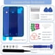 thumbnail image 4 of Reemplazo de cristal trasero ZNZHKR 14 Plus iPhone 14 Plus Azul, 4 of 6