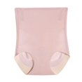 thumbnail image 1 of Bragas moldeadoras de abdomen para mujer, ropa interior moldeadora de cintura alta, bragas de compresión sin costuras, 1 of 8