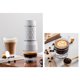 thumbnail image 4 of para espresso 120 ml compatible con cápsulas y café molido Cafetera manual para viajes, senderismo, de oficina, ligera y compacta blanco Macarena Máquina de espresso portátil, 4 of 8