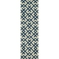 thumbnail image 6 of Loloi Weston Area Rug - Ivory / Navy, 6 of 6