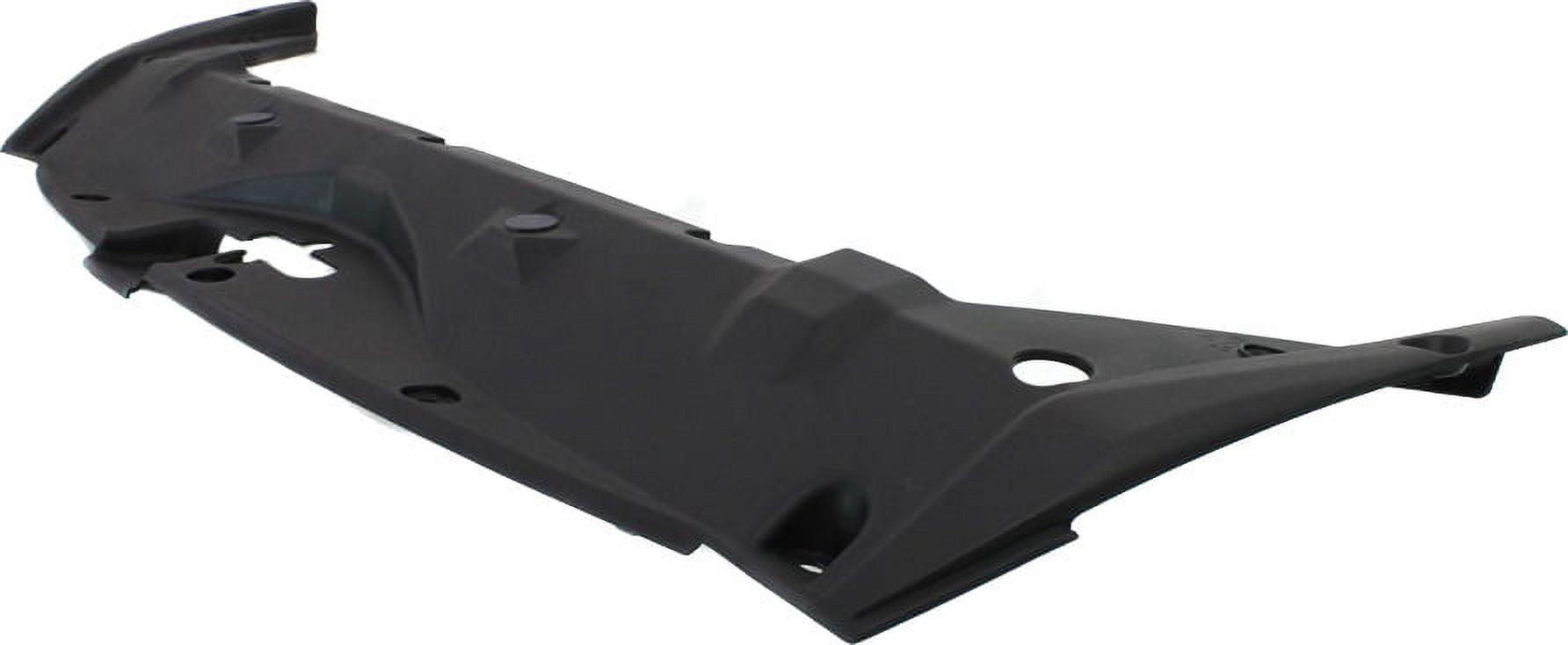 Replacement H072701 Grille Bracket Compatible For 2003-2005 Honda Accord 2003-2007 Honda Accord 2005-2007 Honda Accord 2006 Honda Accord 2007 Honda Accord 2006-2007 Honda Accord