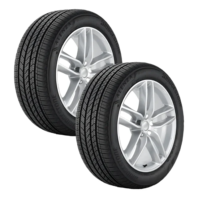 Paquete de 2 Llantas 255/55 R19 107H BRIDGESTONE ALENZA SPORT A/S
