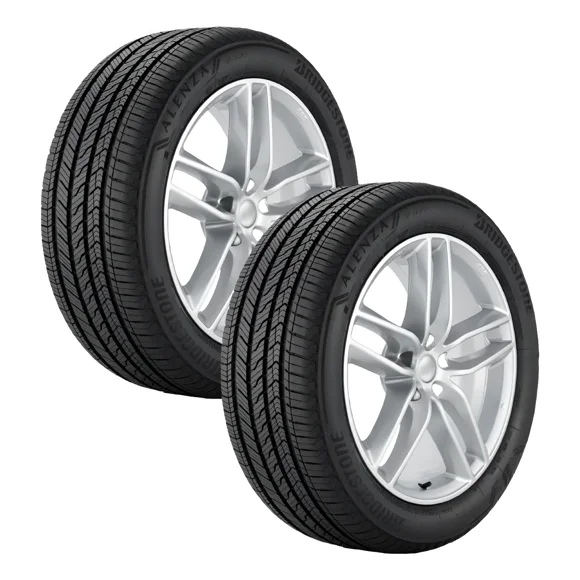 Paquete de 2 Llantas 255/55 R19 107H BRIDGESTONE ALENZA SPORT A/S