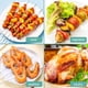 thumbnail image 3 of Brochetas Shish Kebab BBQ Kabob Accesorios Reutilizables, 3 of 9